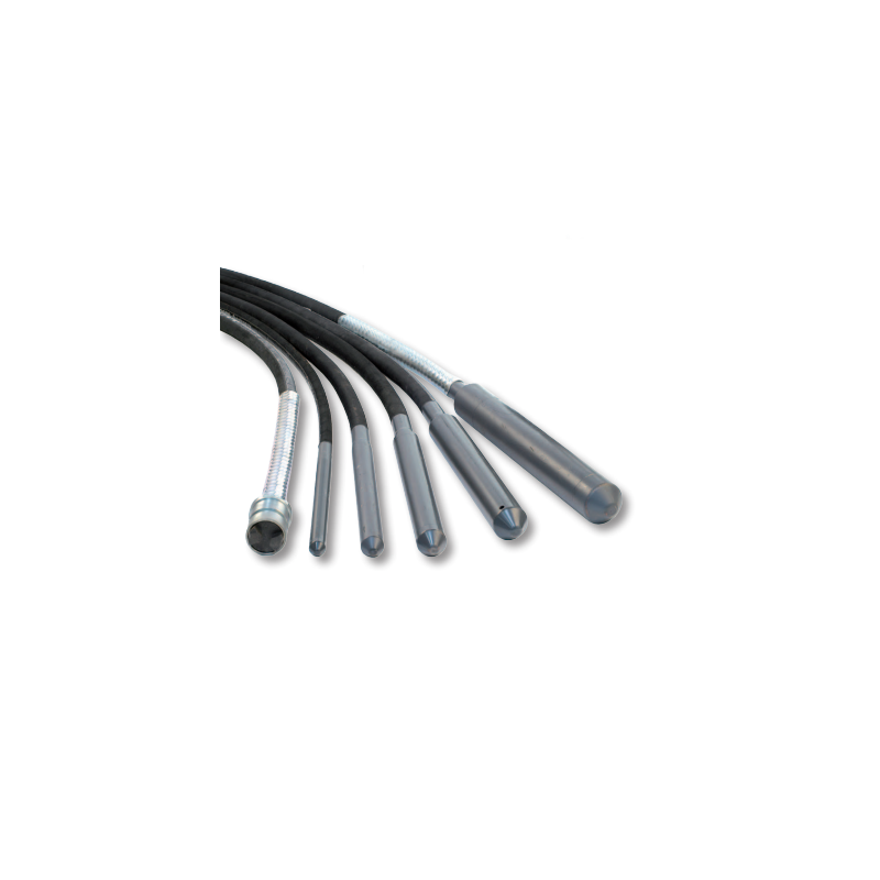 AIGUILLE VIBRANTE A CABLE BGA 45 MM