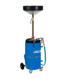 RECUPERATEUR D'HUILE PNEUMATIQUE 90L-LUBRITEK