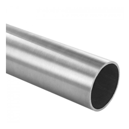 TUBE ROND INOX 304L168.3X3 -6 ML