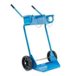 CHARIOT DIABLE PORTE BOMBONNES-200KG -095-OMCN
