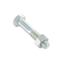 BOULON M10X75 POUR RAYONNAGES