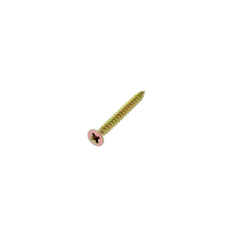 VIS VBA TF POZI 4X35 BICHRO PQT +-- 100PCS