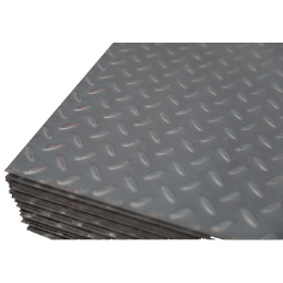 TOLE LARMEE 3000X1500X6-8 MM