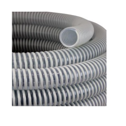 TUYAU D'ASPIRATION PVC ALIMENTAIRE 75 MM  IMER 