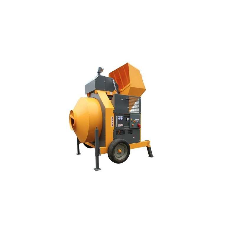 BETONNIERE 800L ELECTRIQ DIESEL HATZ-RB800-ALTRAD