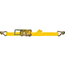 SANGLE ARRIMAGE-10T-10M-TENDEUR A CLIQUET-LEVAC
