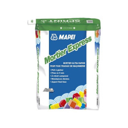 MORTIER EXPRESS SAC DE 5KG MAPEI
