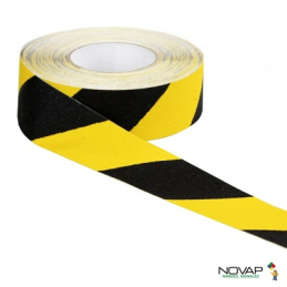 RUBAN ADHESIF ANTIDERAPANT J-N 50MMX18M