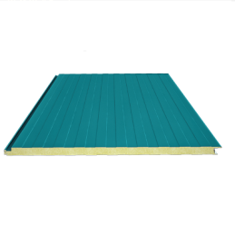 PANNEAU SANDWICH 40MM 1000W POLY38-40KG-M3 11.95M