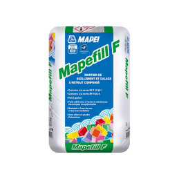 MORTIER GRIS- POUDRE 25KGS - MAPEFILL F-MAPEI