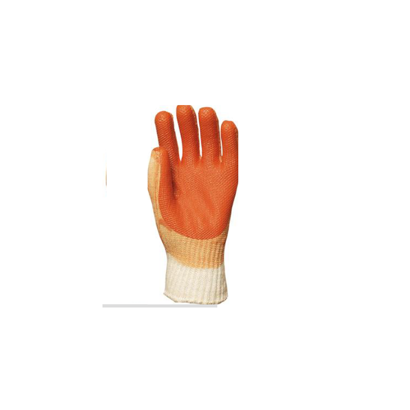 GANTS LATEX VULCANISE ROUGE ECO-COVERGUARD GANTS LATEX VULCANISE ROUGE ECO-COVERGUARD