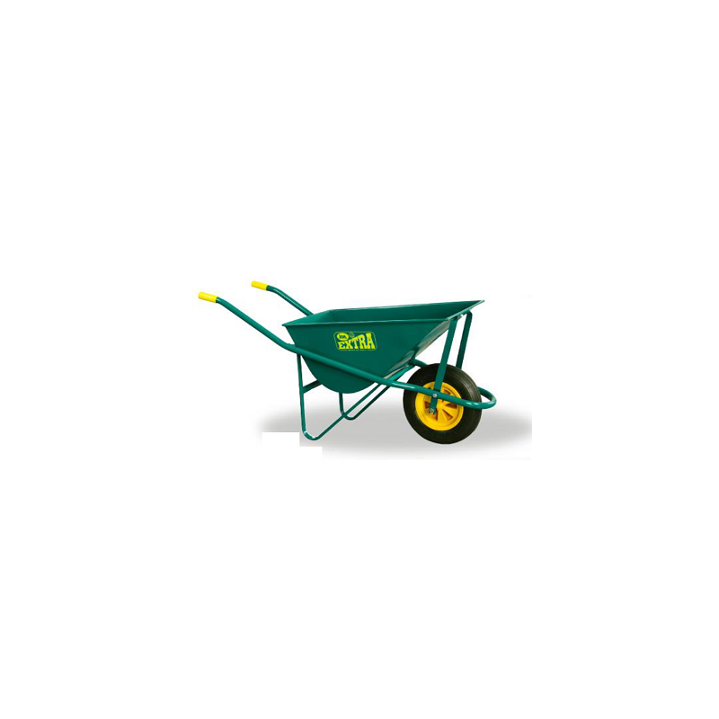 BROUETTE EXTRA 85L 10-10ème ROUE GONFLABLE