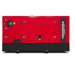 GROUPE ELECTROGENE INSO-140KVA-HFW-135 T5-HIMOINSA