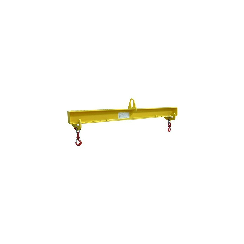 PALONNIER REGLABLE CMU 5T LONG UT 5-2.4 M