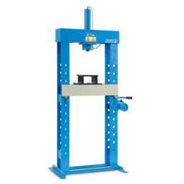 PRESSE D'ATELIER HYDRAULIQUE A POMPE-20T-OMCN