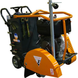 SCIE A SOL RANGER 450 - MOTEUR DIESEL LOMB ORANGE