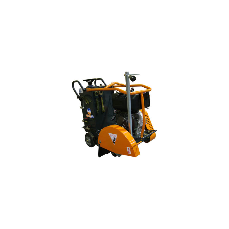 SCIE A SOL RANGER 450 - MOTEUR DIESEL LOMB ORANGE SCIE A SOL RANGER 450 - MOTEUR DIESEL LOMB ORANGE
