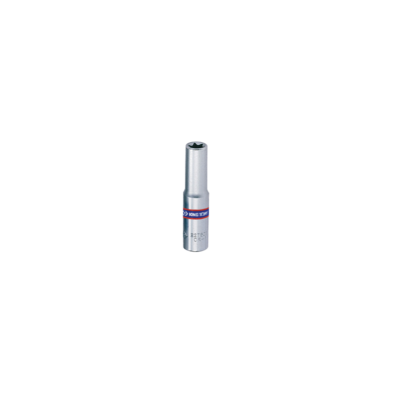 DOUILLE LONGUE POUR TORX 1-4'' E5