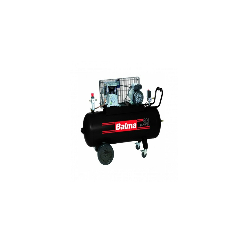 COMP AIR 200L-2,2KW-10BAR-320L-MIN-NS12S-CM3-BALMA