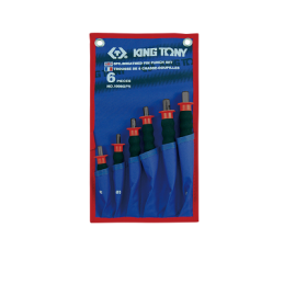 JEU DE 6 CHASSE GOUPILLES GAINES