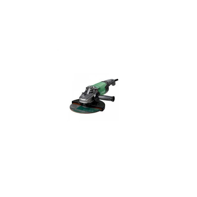 MEULEUSE HITACHI ø 230MM 2200W 6600 tr-min MEULEUSE HITACHI ø 230MM 2200W 6600 tr-min
