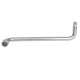 CLE DE VIDANGE 8 PANS 9' CHROMEE