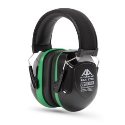 CASQUE ANTIBRUIT ROBUSTE 34DB-EAR E740-ACTIVE GEAR