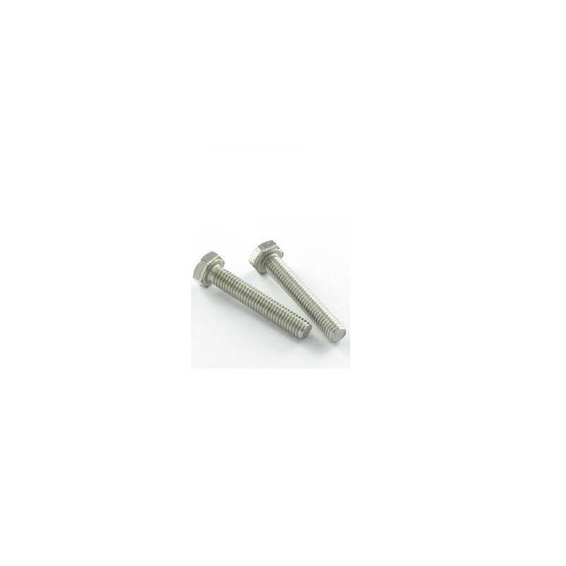 VIS INOX 316L M27X130 VIS INOX 316L M27X130