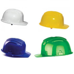 CASQUE SECURITE 6P-GP3000 GP01-G.PLAST