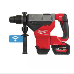 PERFO BURINEUR SDS MAX M18FHM-121C MILWAUKEE