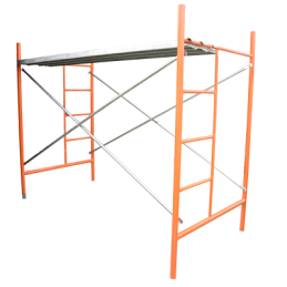 ECHAFFAUDAGE COMPLET 80 M2 - H8XL10 - NON NORME