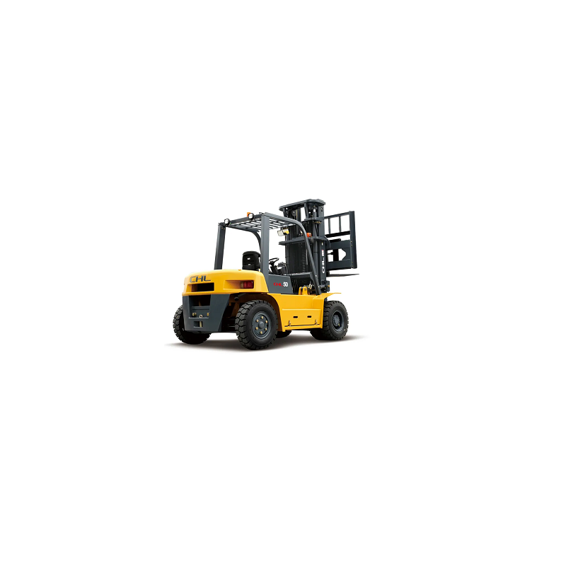 CHARIOT ELEVATEUR-5T-05M-DIESEL(MISTU)-CPCD50-HELI