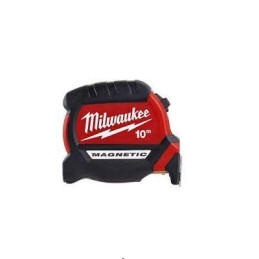 METRE RUBAN MAGNETIQUE PREMIUM 10M MILWAUKEE