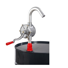 POMPE A FÛT ROTATIF-HUILE ET CARBURANT-LUBRITEK