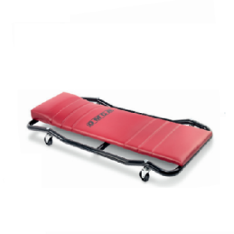 CHARIOT DE VISITE TUBULAIRE REMBOURRE 150KG -OMCN