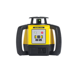 NIVEAU LASER ROTATIF RUGBY 640G-LEICA