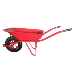 BROUETTE STANDARD 70L ACIER ROUE INCREVABLE-BATMAT