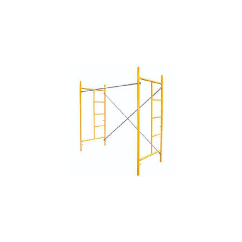 ECHELLE - LATERAL ECHAFFAUDAGE NON NORME 2MT PT ECHELLE - LATERAL ECHAFFAUDAGE NON NORME 2MT PT