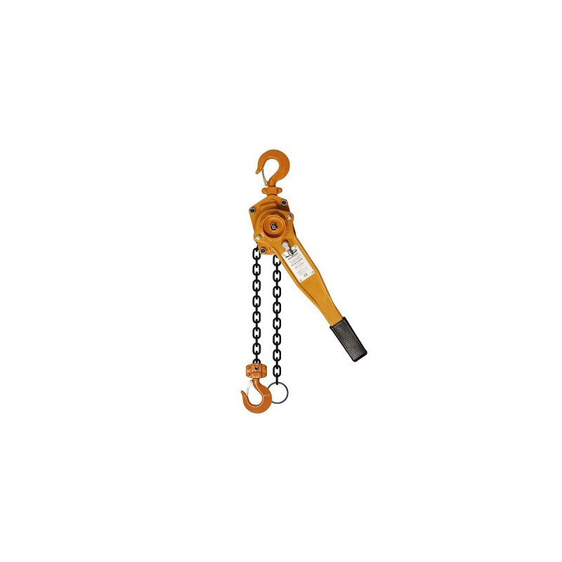PALAN LEVIER CHAINE 03T-1.5M-01 BRIN-HALTIR-LEVAC