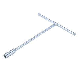 CLE MALE 6 PANS EN T H6X105X210 MM