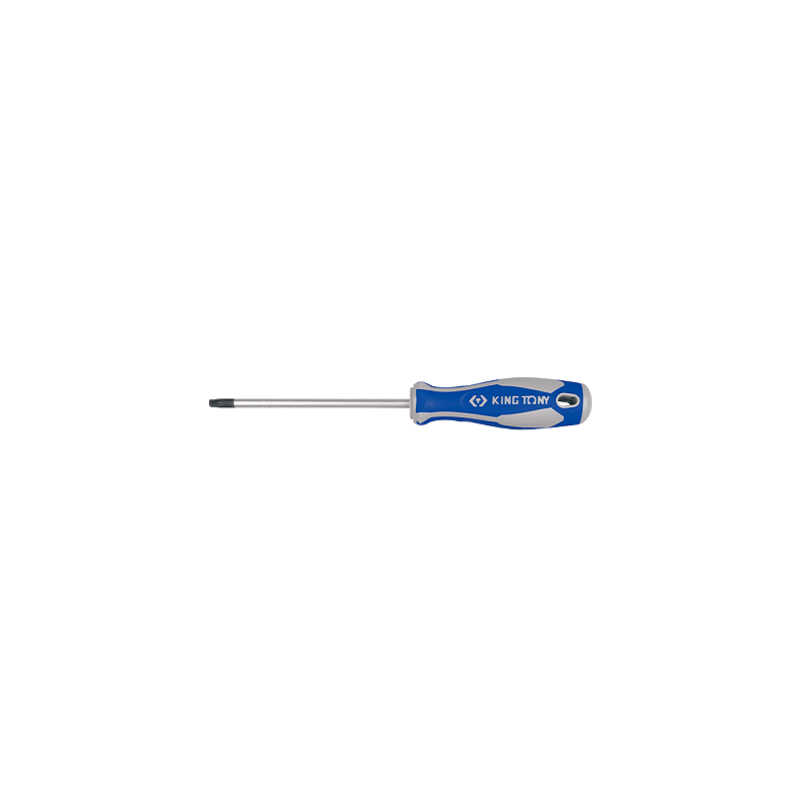 TOURNEVIS TORX TETE T15 5*250mm LAME RONDE
