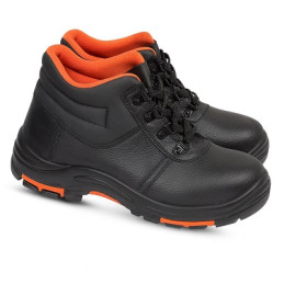 CHAUSSURE SECU S3 HAUTE A-SCARE-ACTIVE GEAR