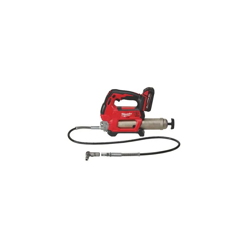 18V GREASE GUN LI-ION 4933440490 M18GG-201C Bloqué 18V GREASE GUN LI-ION 4933440490 M18GG-201C Bloqué