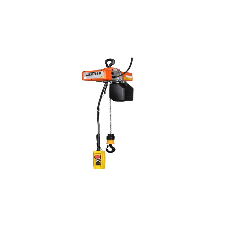 PALAN CHAINE 400V 2000 KG 12M SR070-53 REMA PALAN CHAINE 400V 2000 KG 12M SR070-53 REMA