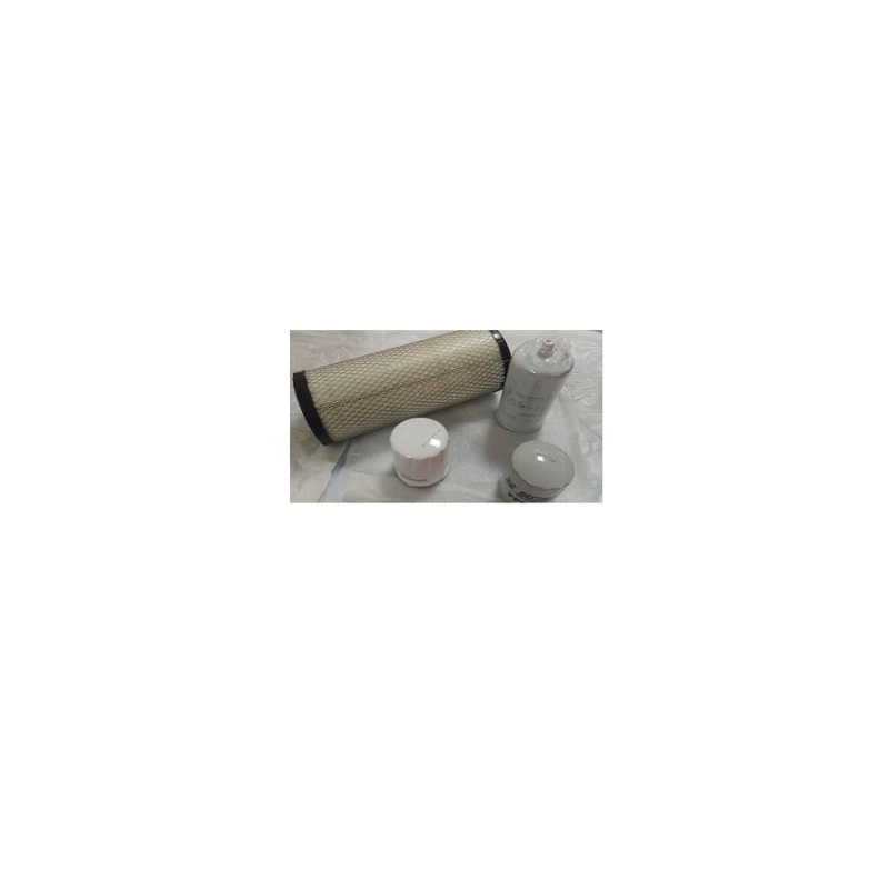KIT FILTRE CAT (C2.2) PERKINS 404.22 MILLER 246985