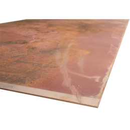 TOLE MARINE GRADE A 2000X2000X8 MM