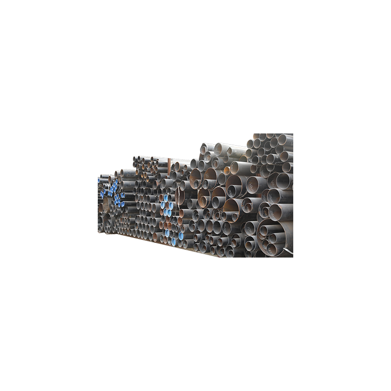 TUBE SS 141,3X4,5 - 5' DN125