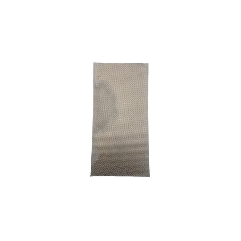 TOLE ALU LARMEE 2000X1000X3-4.5 MM