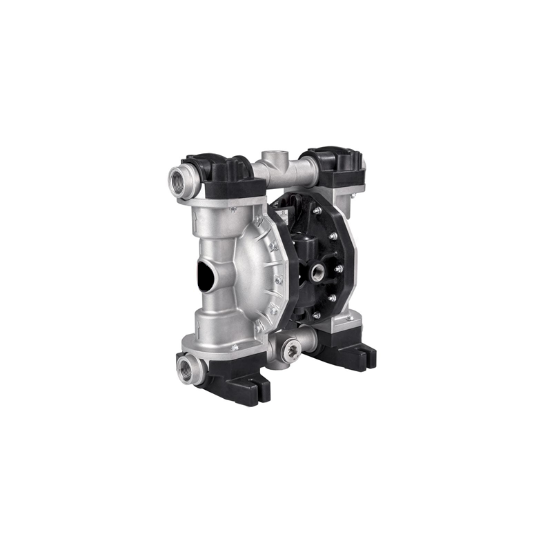 POMPE PNEUMATIQUE DOUBLE MEMBRAN ALU-A170-LUBRITEK