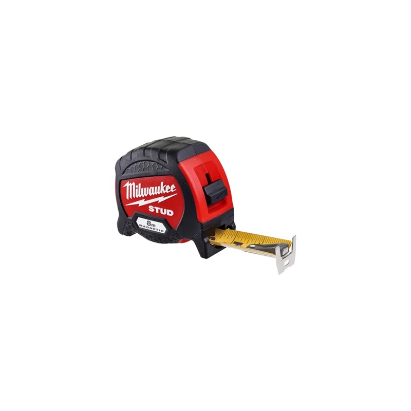 METRE RUBAN MAGNETIQUE 08M-GEN2-MILWAUKEE